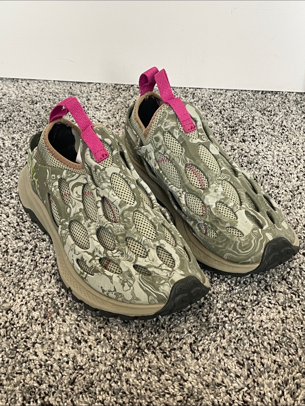 Merrell Women’s Hydro Runner Water Shoes 9